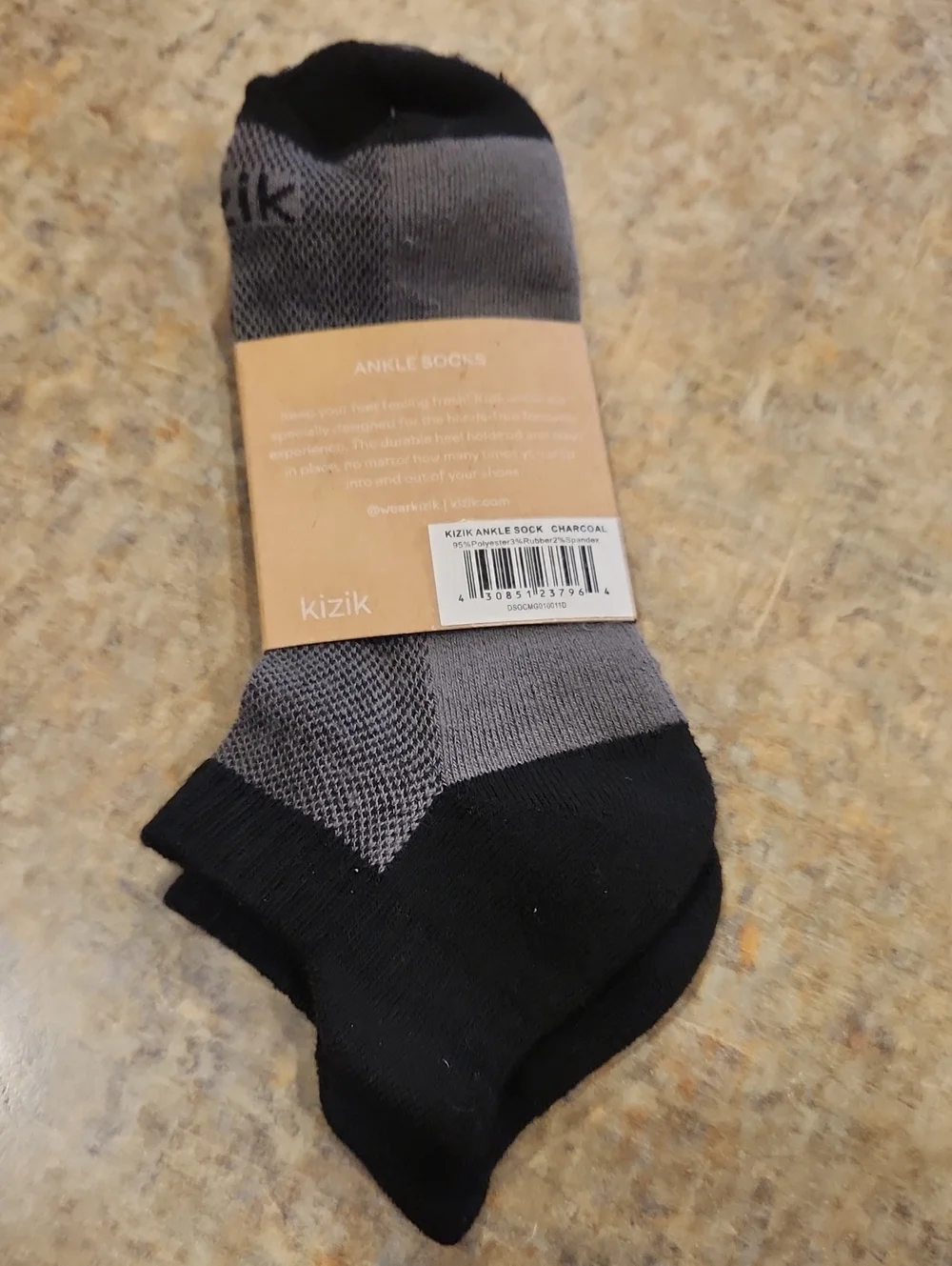 Kizik Ankle Socks